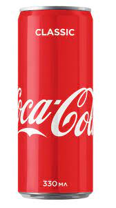 Coca Cola (330 ml.)